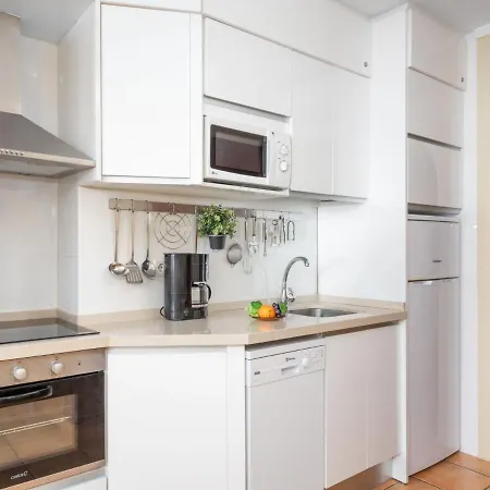 Studio Roca Chica Appartement