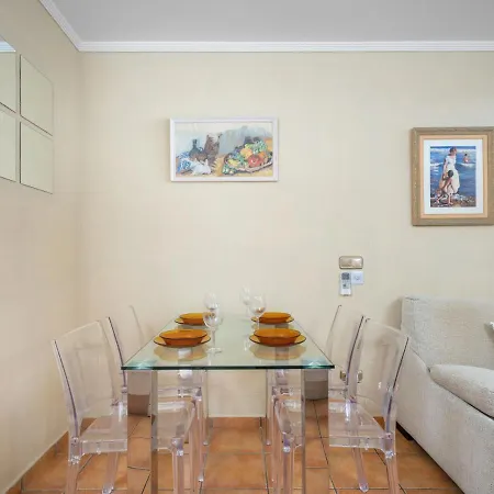 Appartement Studio Roca Chica