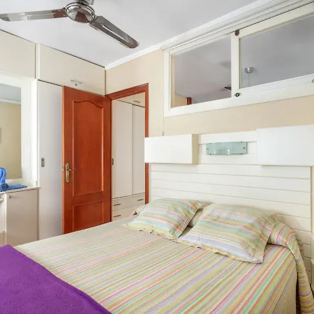 Appartement Studio Roca Chica Torremolinos
